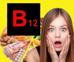 Дефицит витамина B12