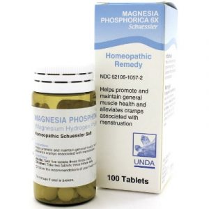 Magnesia phosphorica