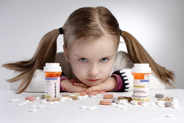 Дозы лекарств в детском возрасте