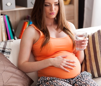 герпес при беременности