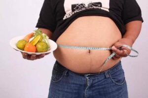 Избыточный вес и ожирение