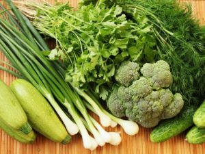 овощи полезные для сердца